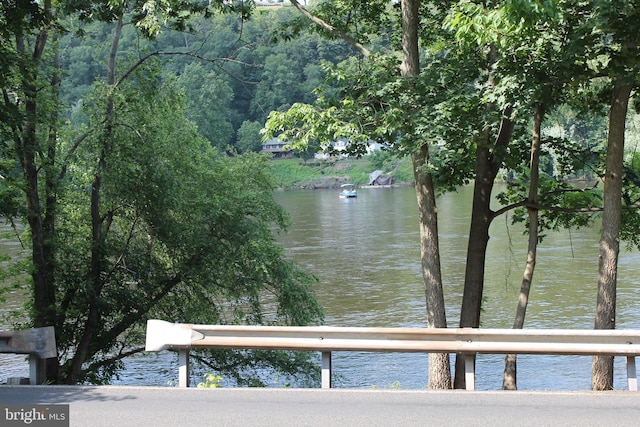 1628 River Rd, Upper Black Eddy, PA 18972 - water view