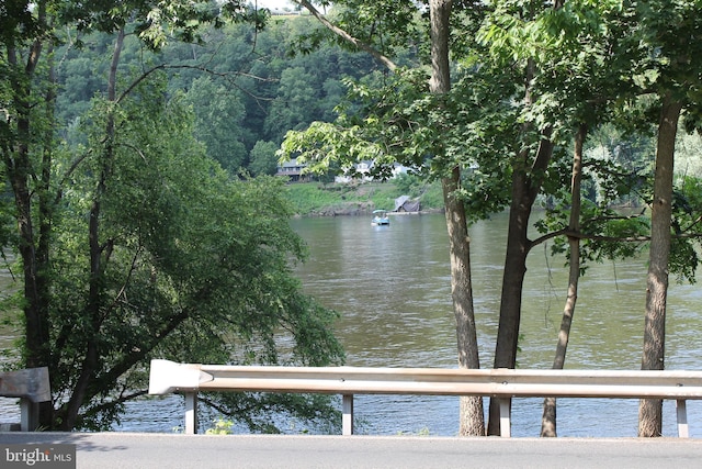 1628 River Rd, Upper Black Eddy, PA 18972 - water view