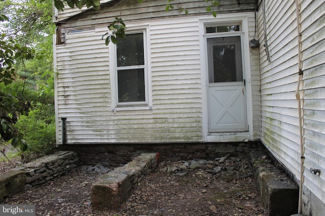 1628 River Rd, Upper Black Eddy, PA 18972 - entrance to property