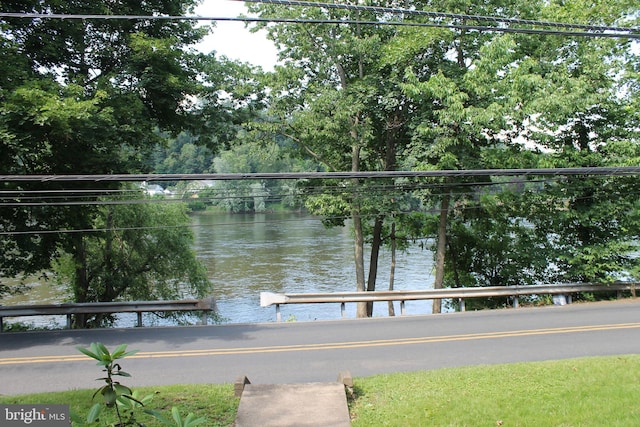 1628 River Rd, Upper Black Eddy, PA 18972 - water view