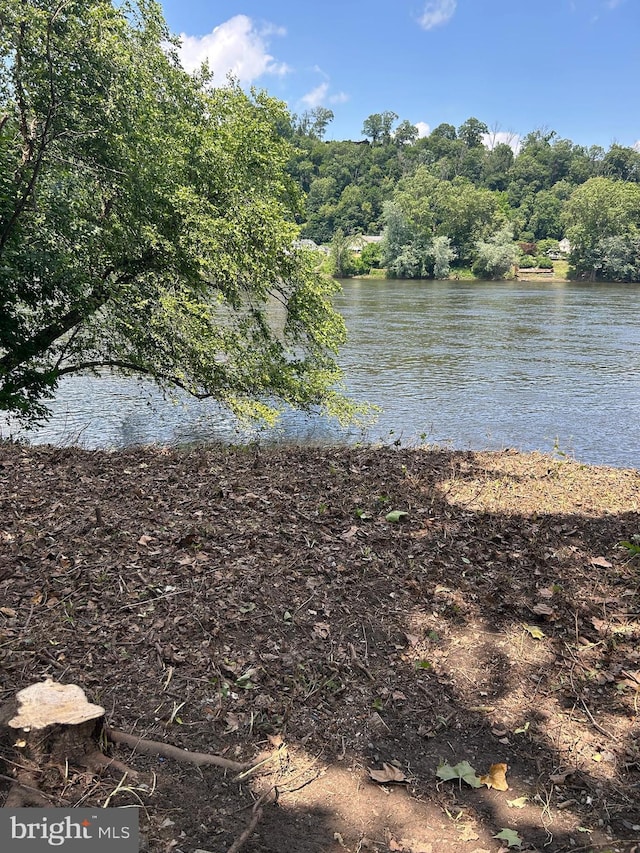 1628 River Rd, Upper Black Eddy, PA 18972 - water view