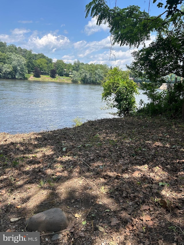 1628 River Rd, Upper Black Eddy, PA 18972 - water view