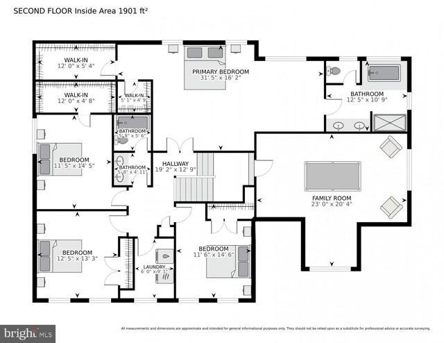 1413 Triton Ct, Edgewater, MD 21037 - view of home floor plan