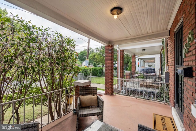 1818 Newton St NE, Washington, DC 20018 - view of porch