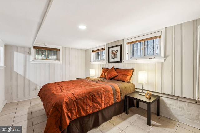 1818 Newton St NE, Washington, DC 20018 - bedroom with light tile patterned floors
