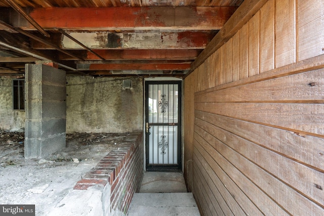 1818 Newton St NE, Washington, DC 20018 - doorway to property