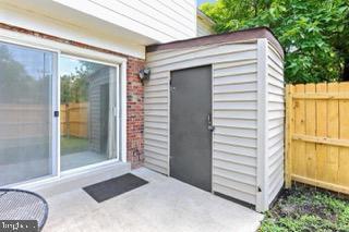 5005 Berwyn Rd, College Park, MD 20740 - view of outbuilding