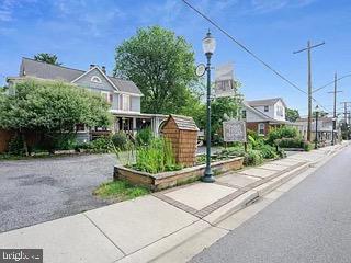 5005 Berwyn Rd, College Park, MD 20740 - view of road featuring street lights and sidewalks