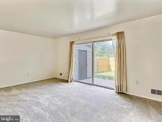 5005 Berwyn Rd, College Park, MD 20740 - view of unfurnished room