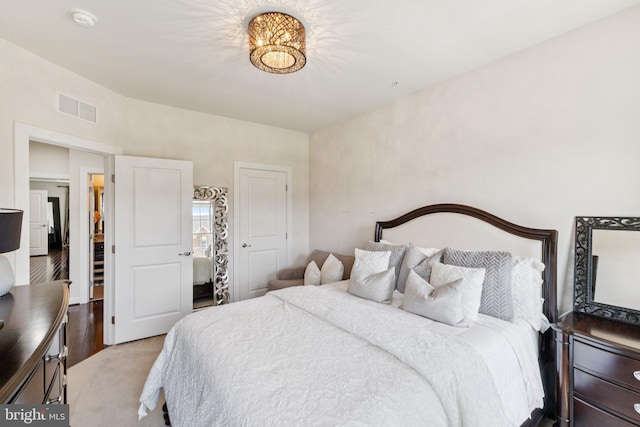 5445 Stream Bank Ln, Greenbelt, MD 20770 - view of carpeted bedroom