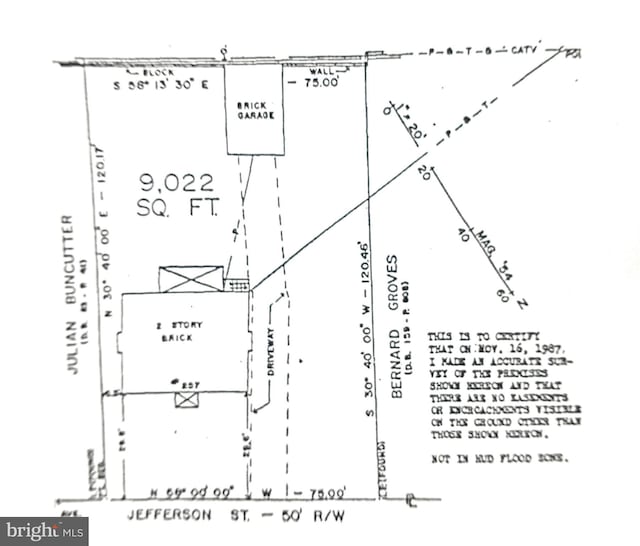257 Jefferson St, Winchester, VA 22601 - map / location