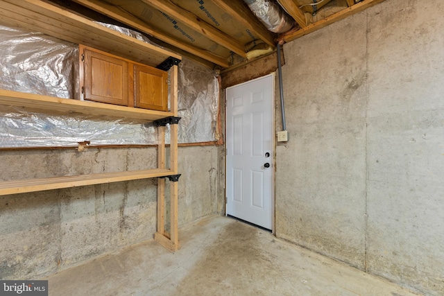 27 Brown Cir, Fredericksburg, VA 22405 - view of storage room