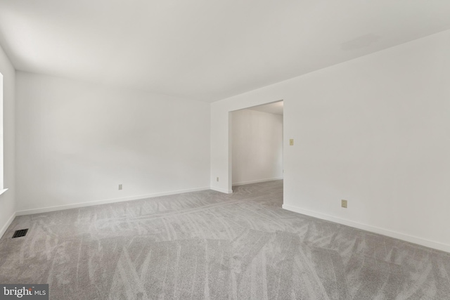 27 Brown Cir, Fredericksburg, VA 22405 - carpeted spare room with baseboards