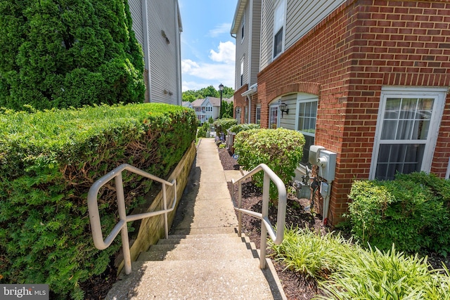 6221 Sandpiper Ct Unit 7, Elkridge, MD 21075 - view of community