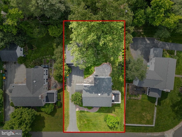 4 Haslet Way, Wilmington, DE 19807 - drone / aerial view
