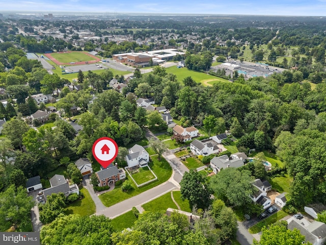 4 Haslet Way, Wilmington, DE 19807 - view of property location featuring nearby suburban area