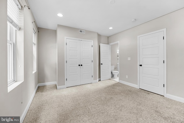 1717 Bank St, Baltimore, MD 21231 - unfurnished bedroom featuring recessed lighting and a closet