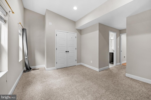 1717 Bank St, Baltimore, MD 21231 - foyer entrance featuring carpet flooring and recessed lighting