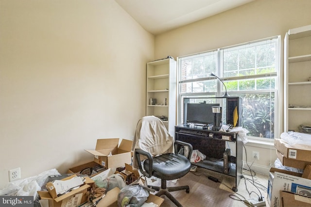 7206 Paperbark Ter, Laurel, MD 20707 - view of office space