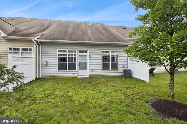 7206 Paperbark Ter, Laurel, MD 20707 - back of property featuring roof with shingles