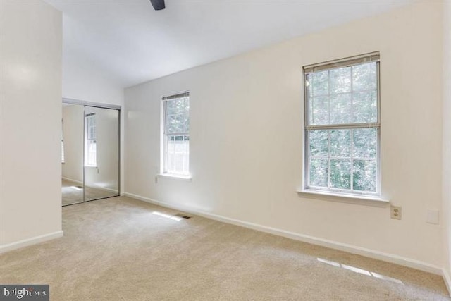 15246 Streamside Ct, Dumfries, VA 22025 - unfurnished bedroom with carpet floors and a closet