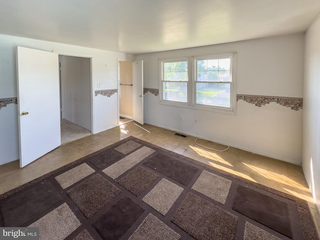 35 Gentry Ln, Willingboro, NJ 08046 - unfurnished bedroom featuring baseboards