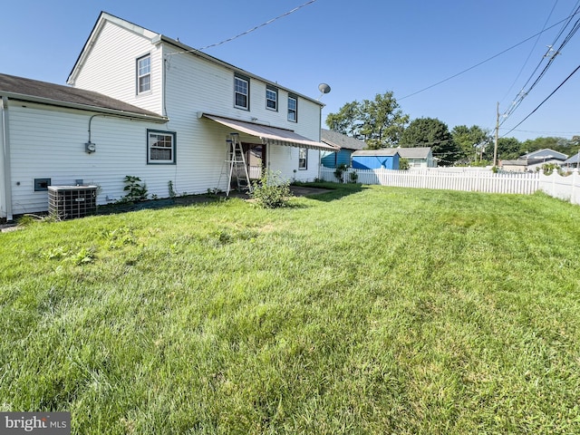 35 Gentry Ln, Willingboro, NJ 08046 - rear view of house