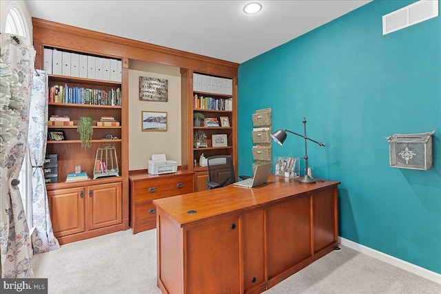 4 William Howard Dr, Glen Mills, PA 19342 - office space featuring light carpet