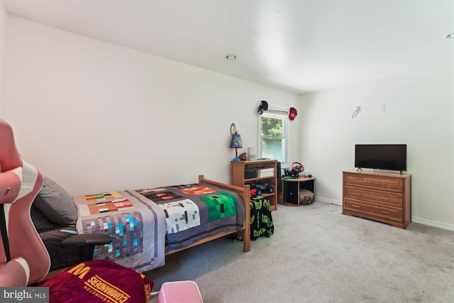 12116 Long Ridge Ln, Bowie, MD 20715 - carpeted bedroom featuring baseboards