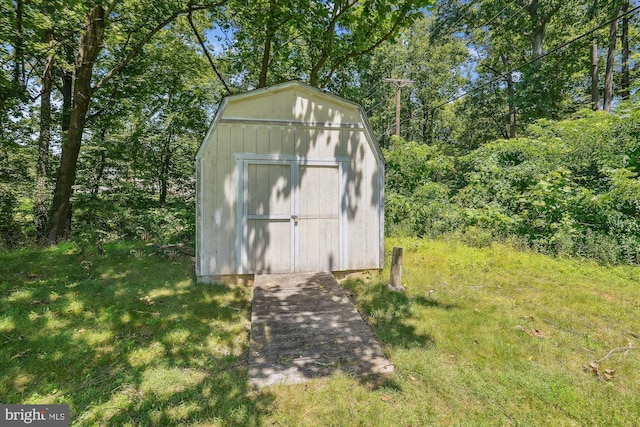12116 Long Ridge Ln, Bowie, MD 20715 - view of shed