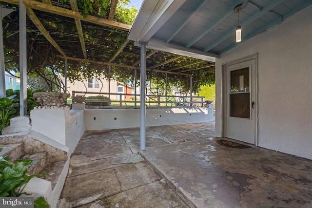 313 W 5th Ave, Conshohocken, PA 19428 - view of patio