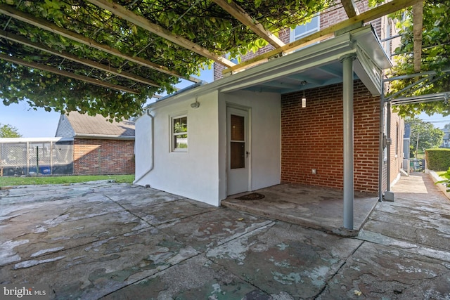 313 W 5th Ave, Conshohocken, PA 19428 - view of patio