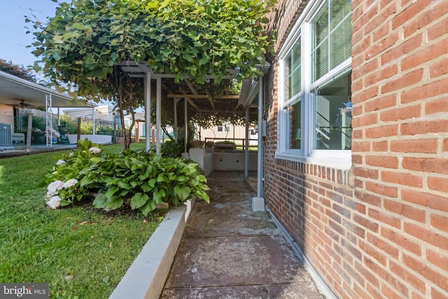 313 W 5th Ave, Conshohocken, PA 19428 - view of property exterior with brick siding