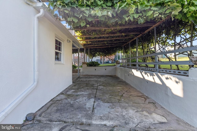 313 W 5th Ave, Conshohocken, PA 19428 - view of patio