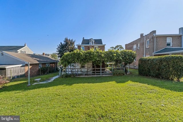 313 W 5th Ave, Conshohocken, PA 19428 - view of green lawn