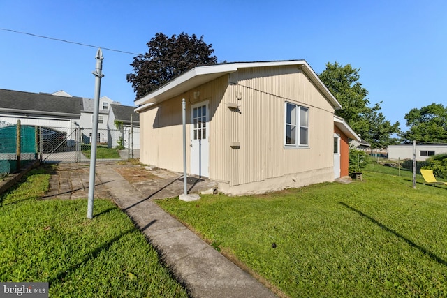 313 W 5th Ave, Conshohocken, PA 19428 - view of outbuilding