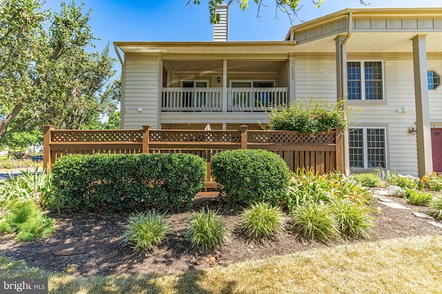 6096 Essex House Sq Unit 6096A, Alexandria, VA 22310 - view of front of home