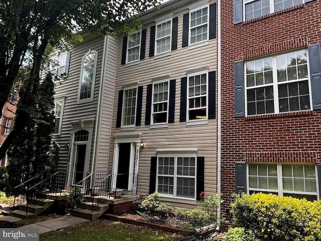 21211 Delevan Way Unit 145, Germantown, MD 20876 - view of front of property
