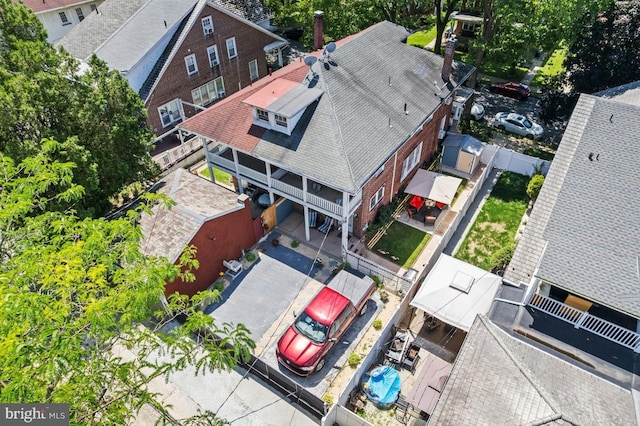 1511 Palm St, Reading, PA 19604 - view of subject property