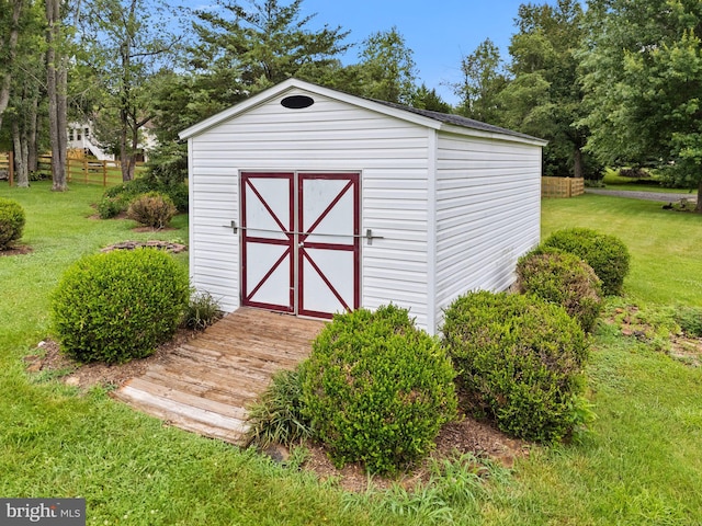 14057 Broadview Ln, Culpeper, VA 22701 - view of shed