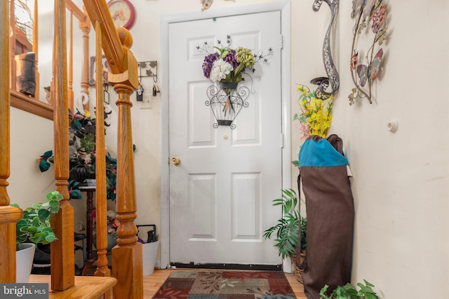 5955 Plumwood Ln, Woodbridge, VA 22193 - view of doorway