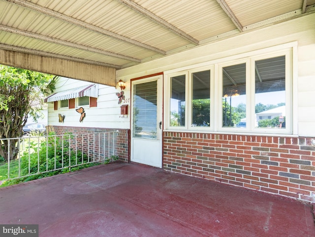 207 Canary Ln, Mount Holly, NJ 08060 - view of patio