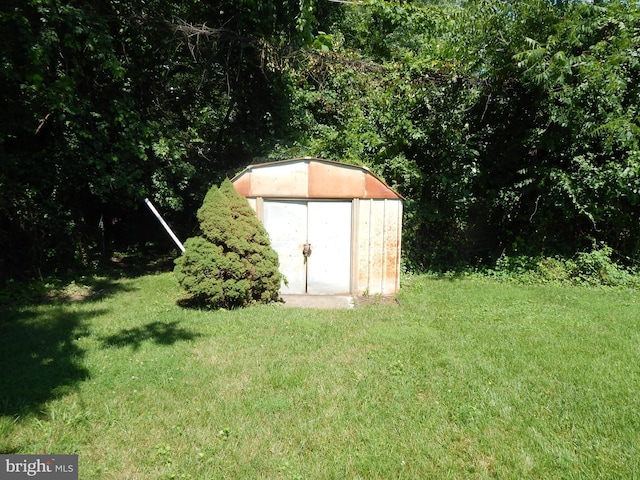 5809 Eurith Ave, Baltimore, MD 21206 - view of shed