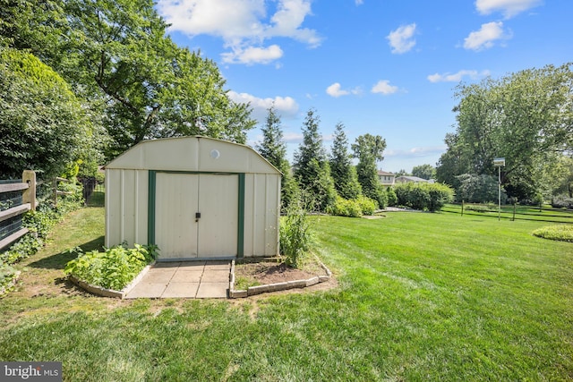 510 Revere Ct, Hockessin, DE 19707 - view of shed