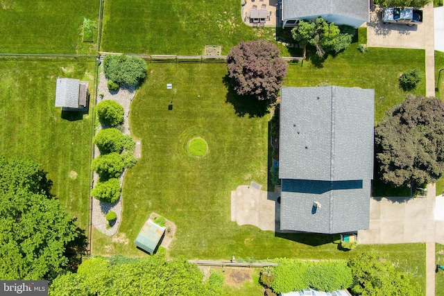 510 Revere Ct, Hockessin, DE 19707 - aerial view