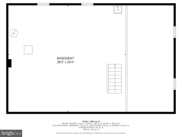 510 Revere Ct, Hockessin, DE 19707 - view of property floor plan