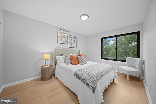 3114 Berry Rd NE Unit 21, Washington, DC 20018 - bedroom featuring light wood finished floors