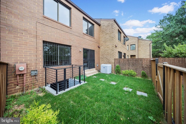 3114 Berry Rd NE Unit 21, Washington, DC 20018 - view of yard