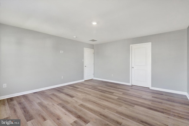 2 American Ave, Carlisle, PA 17013 - empty room with wood finished floors and baseboards