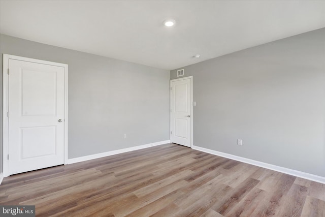 2 American Ave, Carlisle, PA 17013 - spare room with baseboards and wood finished floors